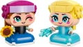 KlocKI LEGO 43284 Mała Anna i Elza Z SERII LEGO Disney