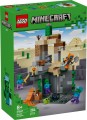 KLOCKI LEGO 21587 Loch zombie Z SERII LEGO Minecraft