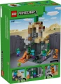 KLOCKI LEGO 21587 Loch zombie Z SERII LEGO Minecraft