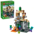 KLOCKI LEGO 21587 Loch zombie Z SERII LEGO Minecraft