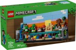 KLOCKI LEGO 21589 Minibiomy Z SERII LEGO Minecraft