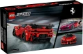 Klocki LEGO 77254 Samochód sportowy Ferrari SF90 XX Stradale z serii SPEED CHAMPIONS
