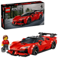 Klocki LEGO 77254 Samochód sportowy Ferrari SF90 XX Stradale z serii SPEED CHAMPIONS