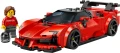 Klocki LEGO 77254 Samochód sportowy Ferrari SF90 XX Stradale z serii SPEED CHAMPIONS