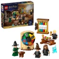 Klocki LEGO 76460 Zamek Hogwart :Ceremonia przydziału