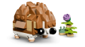 KLOCKI LEGO 31376 Uroczy chomik z kwiatkiem Z SERII LEGO Creator