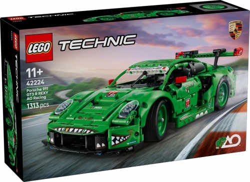 KLOCKI LEGO 42224 Samochód Porsche 911 GT3 Z SERII LEGO Technic
