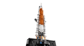 KLOCKI LEGO 42221 Rakieta SLS NASA Artemis Z SERII LEGHO Technic