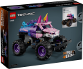 KLOCKI LEGO 42220 Monster Jam Sparkle Smash Z SERII LEGO Technic