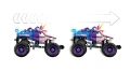 KLOCKI LEGO 42220 Monster Jam Sparkle Smash Z SERII LEGO Technic