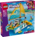 KLOCKI LEGO 42664 Przygoda na łodzi Z SERII LEGO Friends