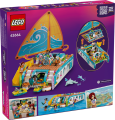 KLOCKI LEGO 42664 Przygoda na łodzi Z SERII LEGO Friends