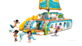 KLOCKI LEGO 42664 Przygoda na łodzi Z SERII LEGO Friends