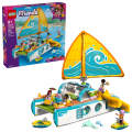 KLOCKI LEGO 42664 Przygoda na łodzi Z SERII LEGO Friends