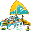KLOCKI LEGO 42664 Przygoda na łodzi Z SERII LEGO Friends