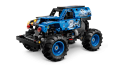 KLOCKI LEGO 42219 Monster Jam Grave Digger Ogień Z SERII LEGO Technic