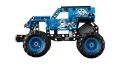 KLOCKI LEGO 42219 Monster Jam Grave Digger Ogień Z SERII LEGO Technic