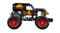 KLOCKI LEGO 42219 Monster Jam Grave Digger Ogień Z SERII LEGO Technic