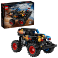 KLOCKI LEGO 42219 Monster Jam Grave Digger Ogień Z SERII LEGO Technic