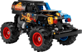 KLOCKI LEGO 42219 Monster Jam Grave Digger Ogień Z SERII LEGO Technic