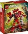KLOCKI LEGO 71851 Smok-mech Kaia z SERII LEGO Ninjago