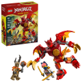 KLOCKI LEGO 71851 Smok-mech Kaia z SERII LEGO Ninjago