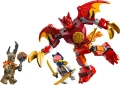 KLOCKI LEGO 71851 Smok-mech Kaia z SERII LEGO Ninjago