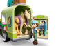KLOCKI LEGO 42695 Przyczepa z koniem i źrebaczkiem Z SERII LEGO Friends