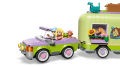 KLOCKI LEGO 42695 Przyczepa z koniem i źrebaczkiem Z SERII LEGO Friends