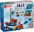 KLOCKI LEGO 11208 Statek piracki drużyny Spidey Z SERII LEGO Spidey