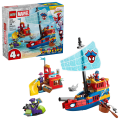 KLOCKI LEGO 11208 Statek piracki drużyny Spidey Z SERII LEGO Spidey