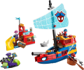 KLOCKI LEGO 11208 Statek piracki drużyny Spidey Z SERII LEGO Spidey