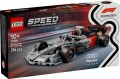 Klocki LEGO 77259 Bolid Audi Revolut F1 Team F26 z serii LEGO SPEED CHAMPIONS