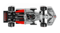 Klocki LEGO 77259 Bolid Audi Revolut F1 Team F26 z serii LEGO SPEED CHAMPIONS