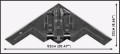 KLOCKI COBI 5916 Northrop Grumman B-2 SPIRIT
