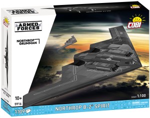 KLOCKI COBI 5916 Northrop Grumman B-2 SPIRIT