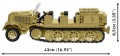 KLOCKI COBI 3143 Sd.Kfz. 8.8 Cm Flak36