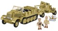 KLOCKI COBI 3143 Sd.Kfz. 8.8 Cm Flak36
