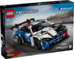 KLOCKI LEGO 42226 Samochód wyścigowy BMW M4 GT3 Z SERII LEGO Technic