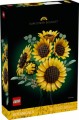 KLOCKI LEGO 11502 Bukiet słoneczników Z SERII LEGO Botanicals