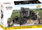 KLOCKI COBI 3140 8.8Cm Flak With Carriage