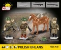 KLOCKI COBI 2062 Polish Uhlans 1st September 1939