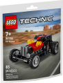 KLOCKI LEGO 30735 Hot rod Z SERII LEGO Technic