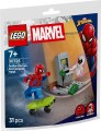 KLOCKI LEGO 30725 Spider-Man vs. Anti-Venom - Napad Z SERII LEGO Super Heroes