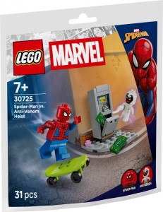 KLOCKI LEGO 30725 Spider-Man vs. Anti-Venom - Napad Z SERII LEGO Super Heroes