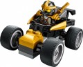 KLOCKI LEGO 30723 Samochód ninja Cole`a Z SERII LEGO Ninjago