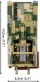 KLOCKI COBI 2665 Sd.Kfz.138/1 GRILLE Ausf. M