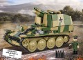 KLOCKI COBI 2665 Sd.Kfz.138/1 GRILLE Ausf. M