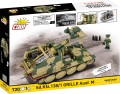 KLOCKI COBI 2665 Sd.Kfz.138/1 GRILLE Ausf. M
