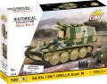 KLOCKI COBI 2665 Sd.Kfz.138/1 GRILLE Ausf. M